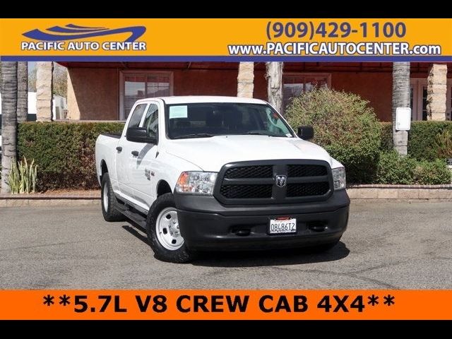 2019 Ram 1500 Classic Tradesman