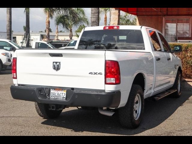 2019 Ram 1500 Classic Tradesman