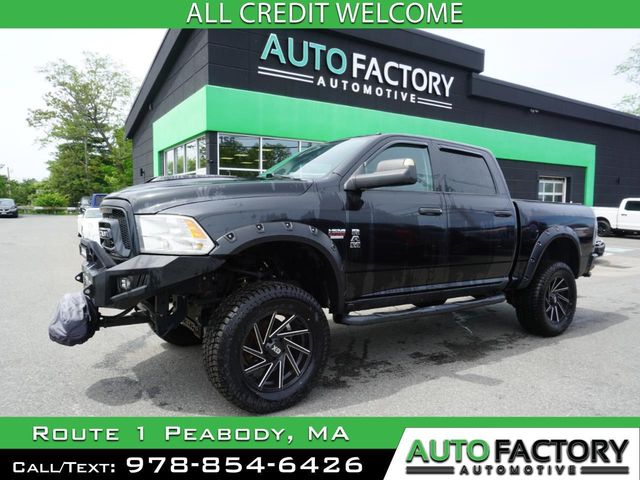 2019 Ram 1500 Classic Tradesman