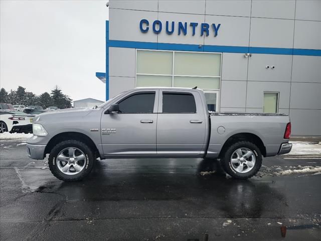 2019 Ram 1500 Classic Big Horn