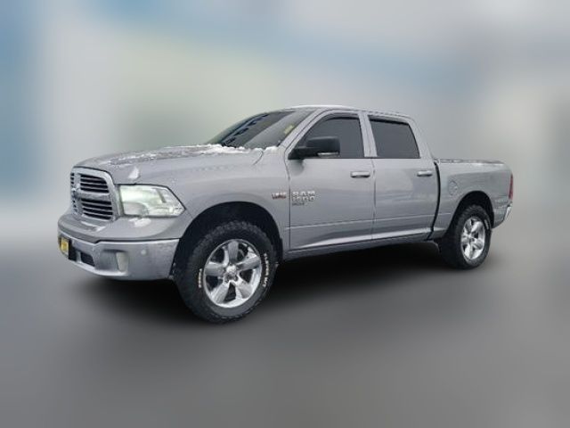 2019 Ram 1500 Classic Big Horn