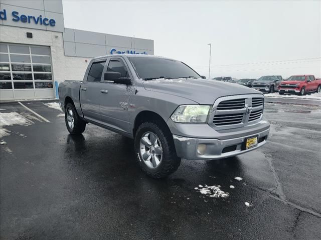 2019 Ram 1500 Classic Big Horn