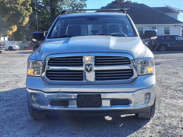 2019 Ram 1500 Classic Big Horn