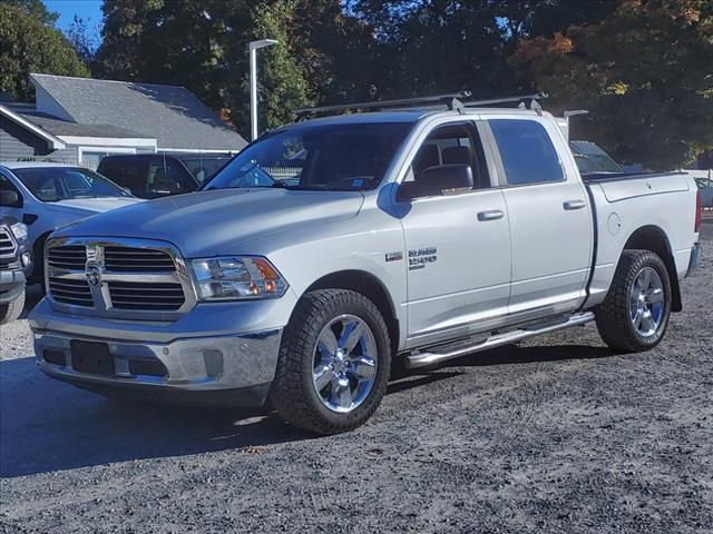 2019 Ram 1500 Classic Big Horn