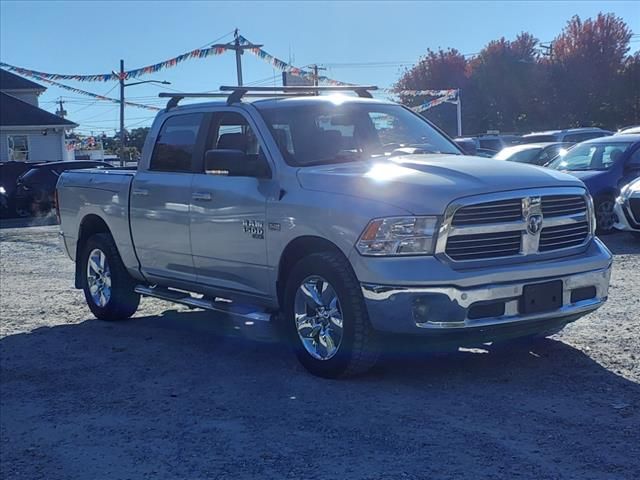 2019 Ram 1500 Classic Big Horn