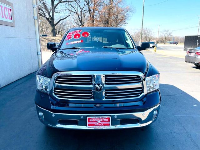 2019 Ram 1500 Classic Big Horn