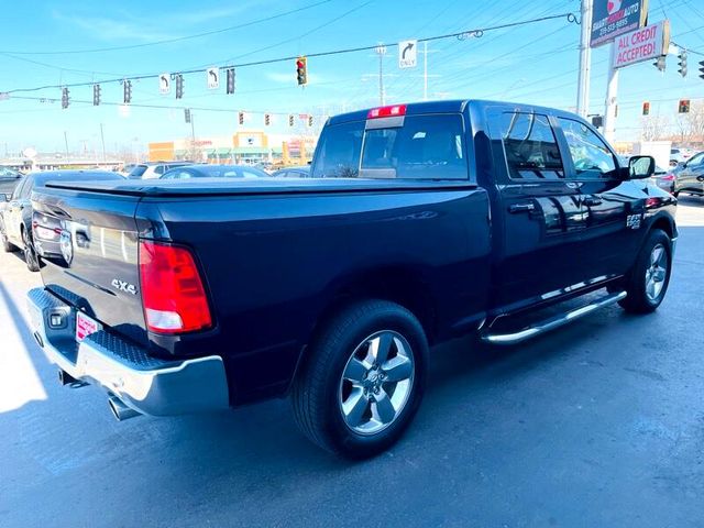 2019 Ram 1500 Classic Big Horn