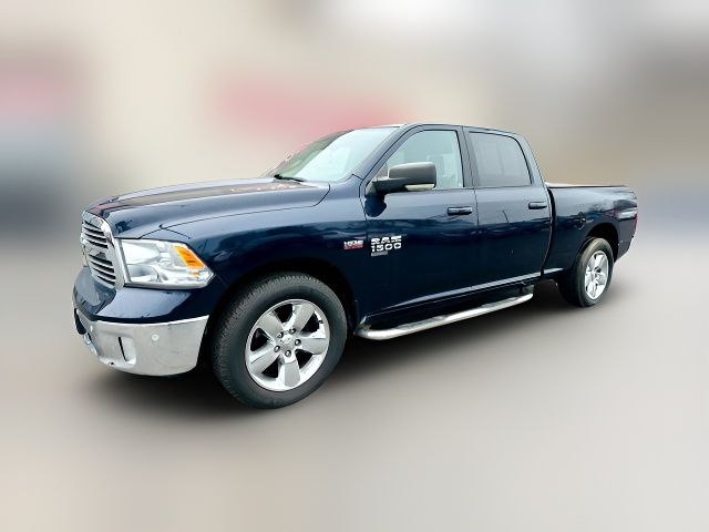 2019 Ram 1500 Classic Big Horn