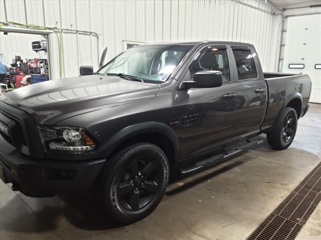 2019 Ram 1500 Classic Warlock