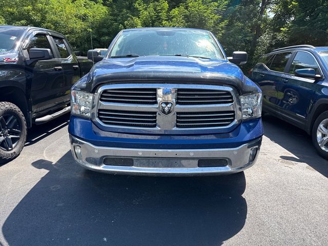 2019 Ram 1500 Classic Big Horn