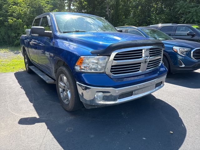 2019 Ram 1500 Classic Big Horn