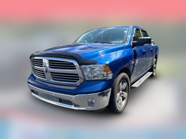 2019 Ram 1500 Classic Big Horn