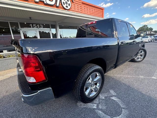 2019 Ram 1500 Classic Big Horn