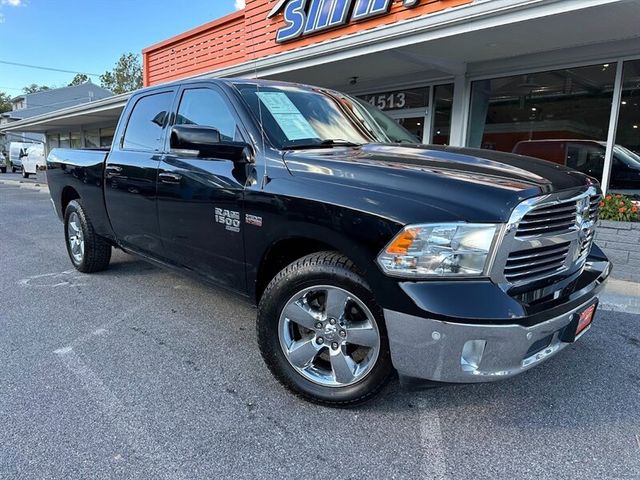 2019 Ram 1500 Classic Big Horn