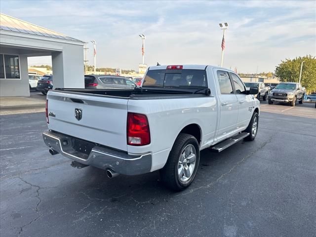 2019 Ram 1500 Classic Big Horn