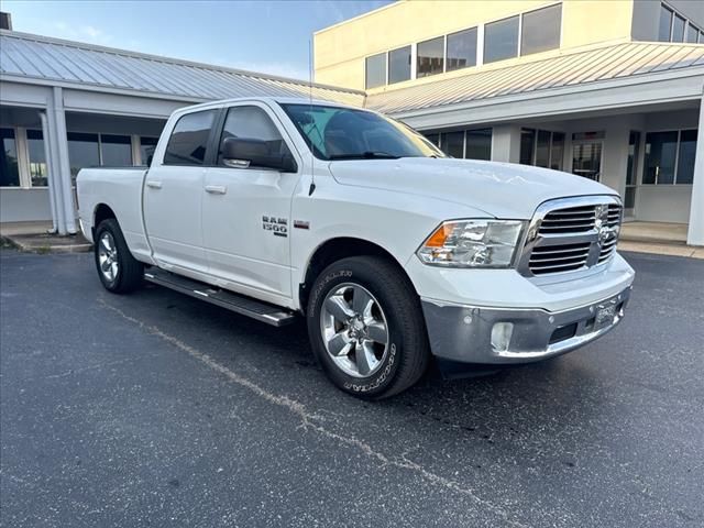 2019 Ram 1500 Classic Big Horn