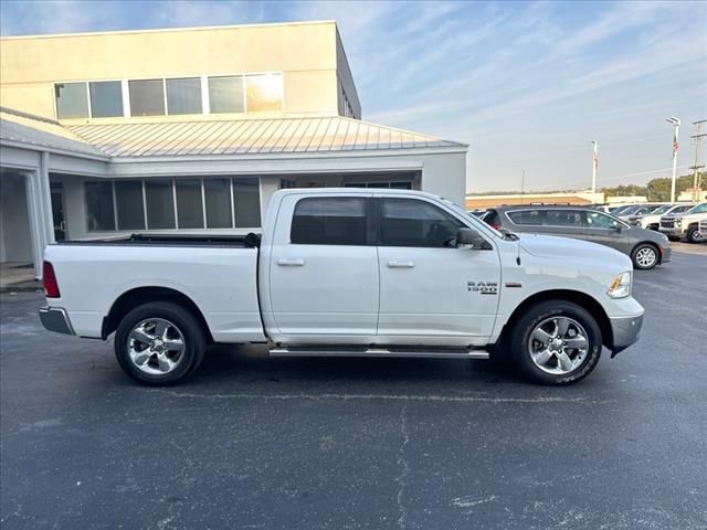 2019 Ram 1500 Classic Big Horn