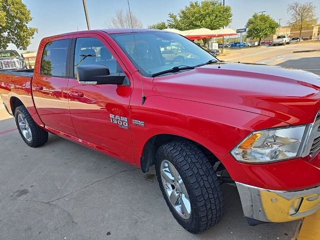 2019 Ram 1500 Classic Big Horn