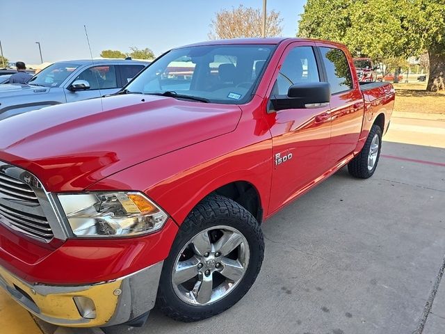 2019 Ram 1500 Classic Big Horn