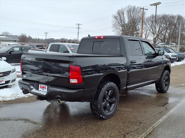 2019 Ram 1500 Classic Big Horn