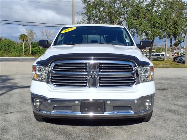 2019 Ram 1500 Classic Big Horn