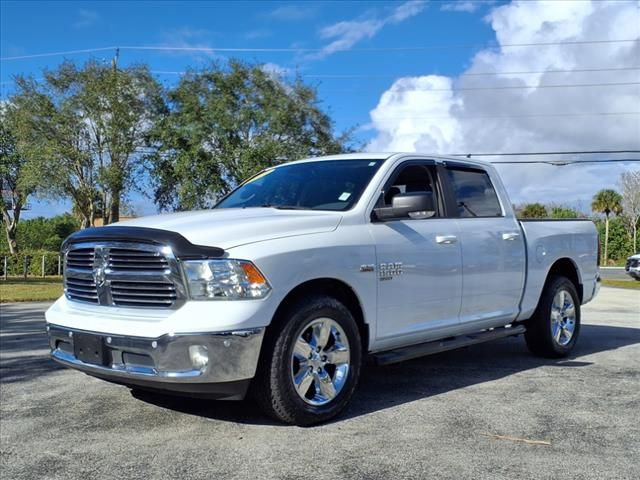 2019 Ram 1500 Classic Big Horn