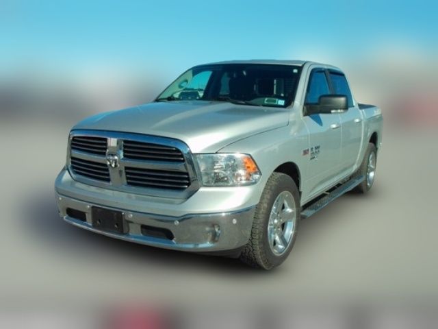 2019 Ram 1500 Classic Big Horn