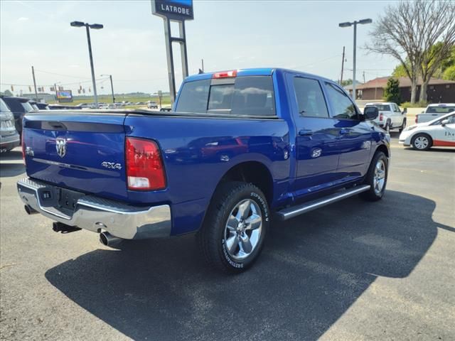 2019 Ram 1500 Classic Big Horn