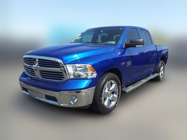 2019 Ram 1500 Classic Big Horn