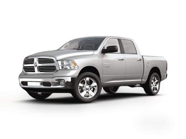 2019 Ram 1500 Classic Big Horn