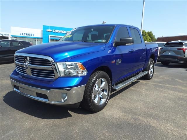 2019 Ram 1500 Classic Big Horn