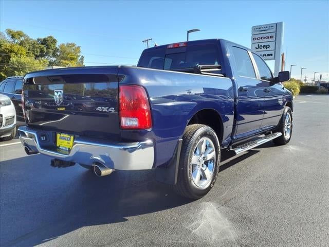 2019 Ram 1500 Classic Big Horn