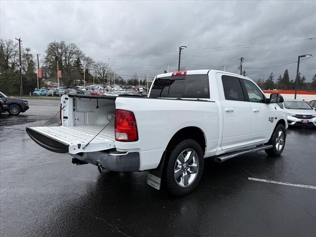 2019 Ram 1500 Classic Big Horn