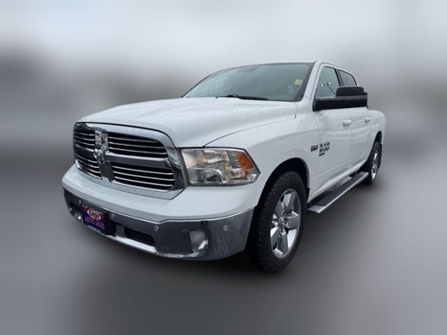 2019 Ram 1500 Classic Big Horn