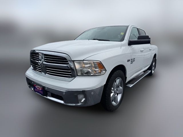 2019 Ram 1500 Classic Big Horn