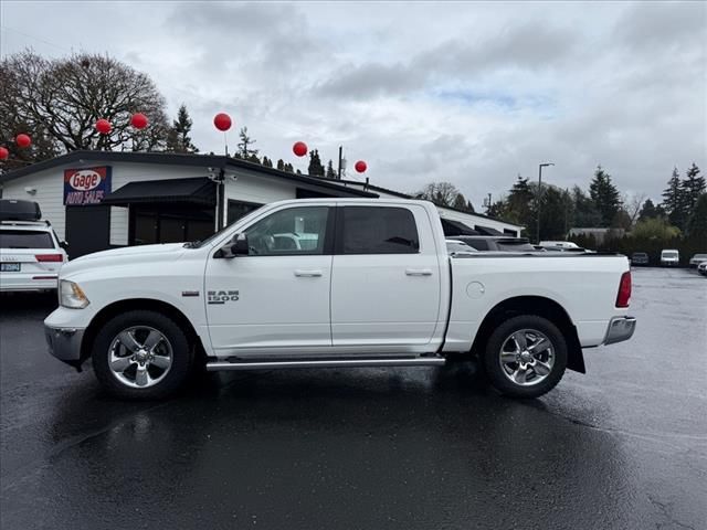 2019 Ram 1500 Classic Big Horn