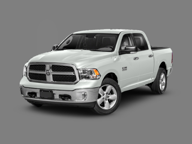 2019 Ram 1500 Classic Big Horn