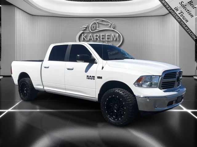 2019 Ram 1500 Classic Big Horn