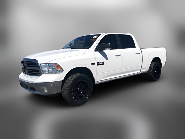 2019 Ram 1500 Classic Big Horn