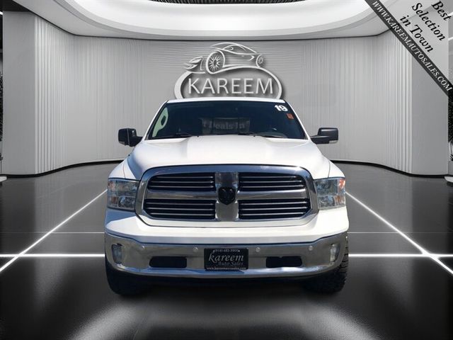 2019 Ram 1500 Classic Big Horn