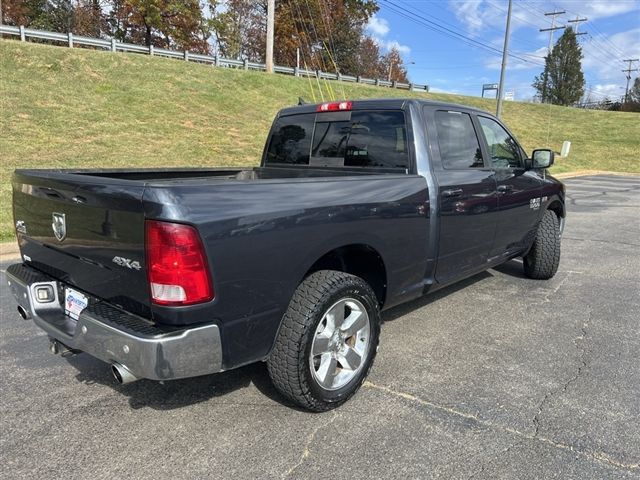 2019 Ram 1500 Classic Big Horn