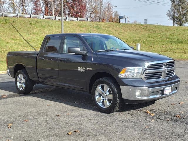 2019 Ram 1500 Classic Big Horn