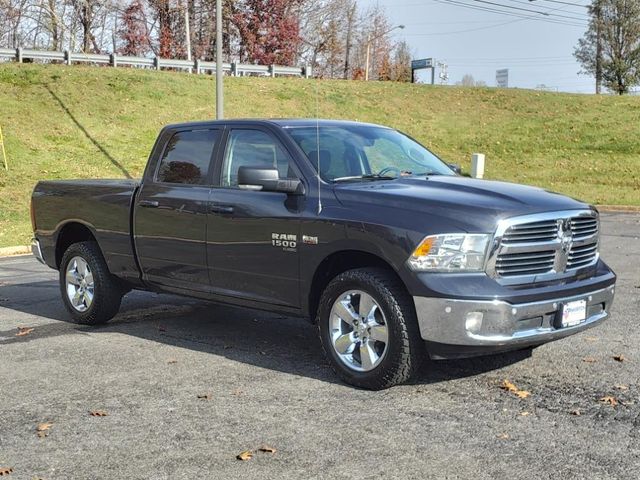 2019 Ram 1500 Classic Big Horn