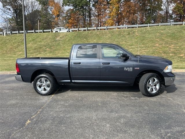 2019 Ram 1500 Classic Big Horn