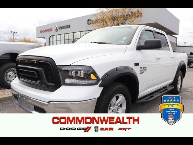 2019 Ram 1500 Classic SLT