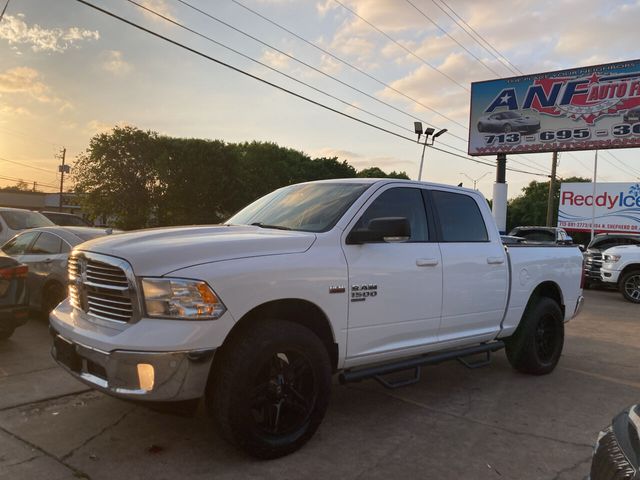 2019 Ram 1500 Classic Lone Star