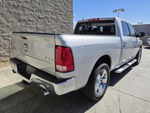 2019 Ram 1500 Classic Big Horn