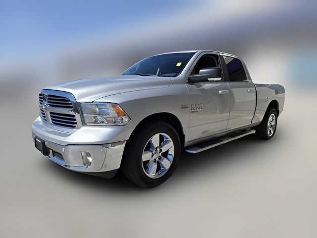 2019 Ram 1500 Classic Big Horn