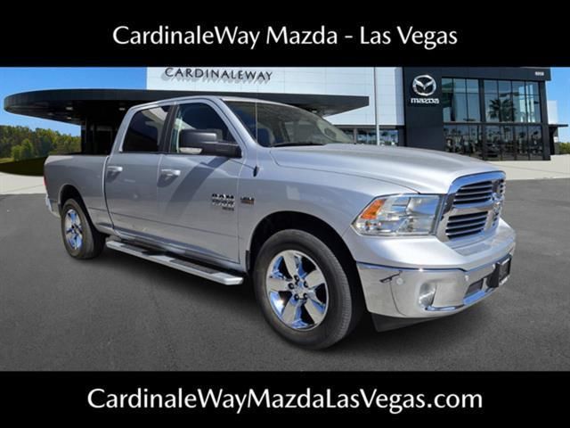 2019 Ram 1500 Classic Big Horn