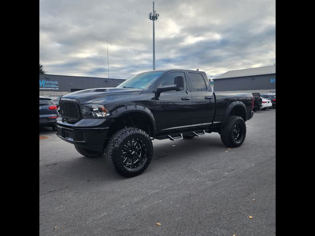 2019 Ram 1500 Classic Big Horn